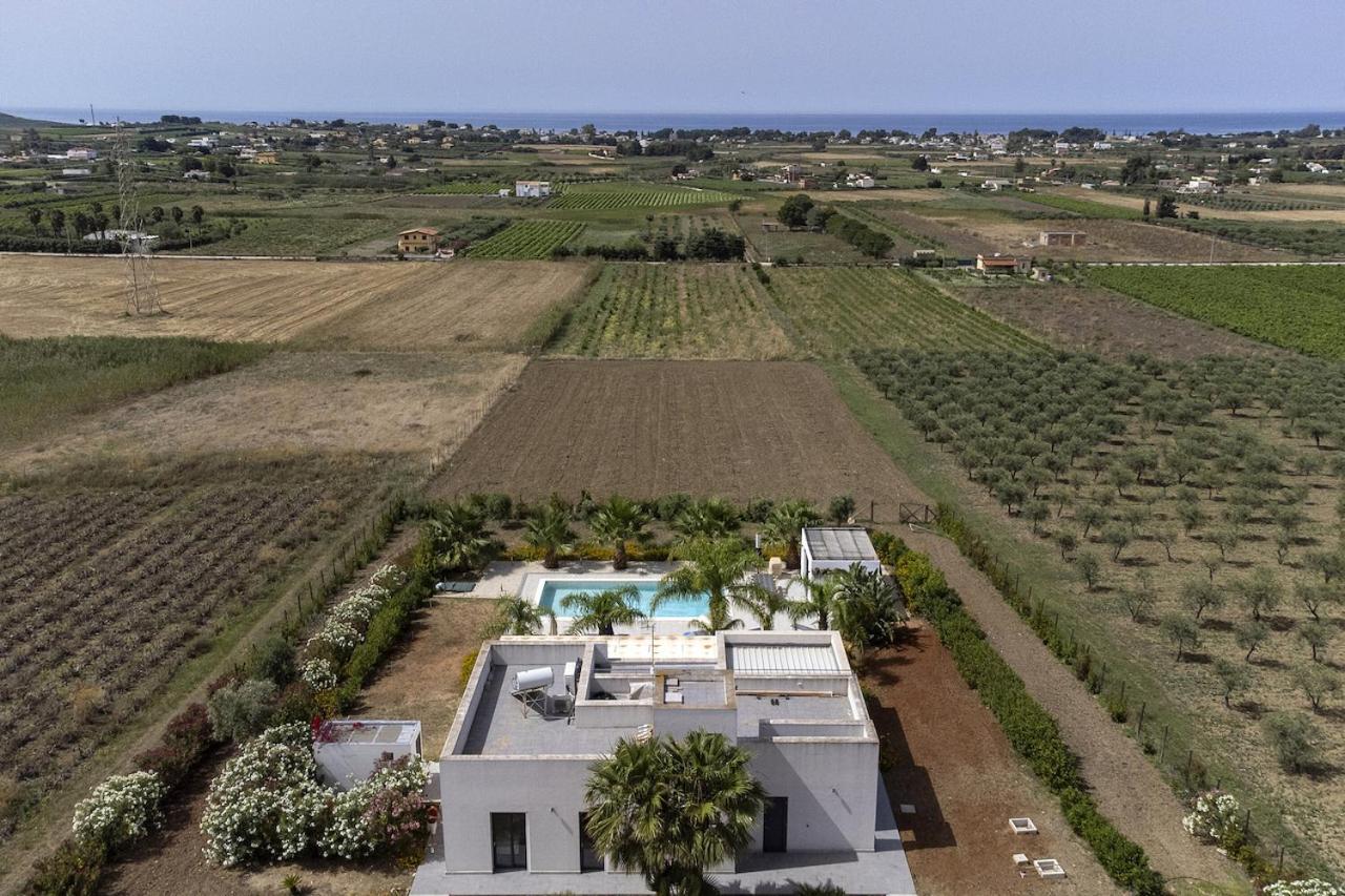 Villa Bellavista à Menfi Extérieur photo