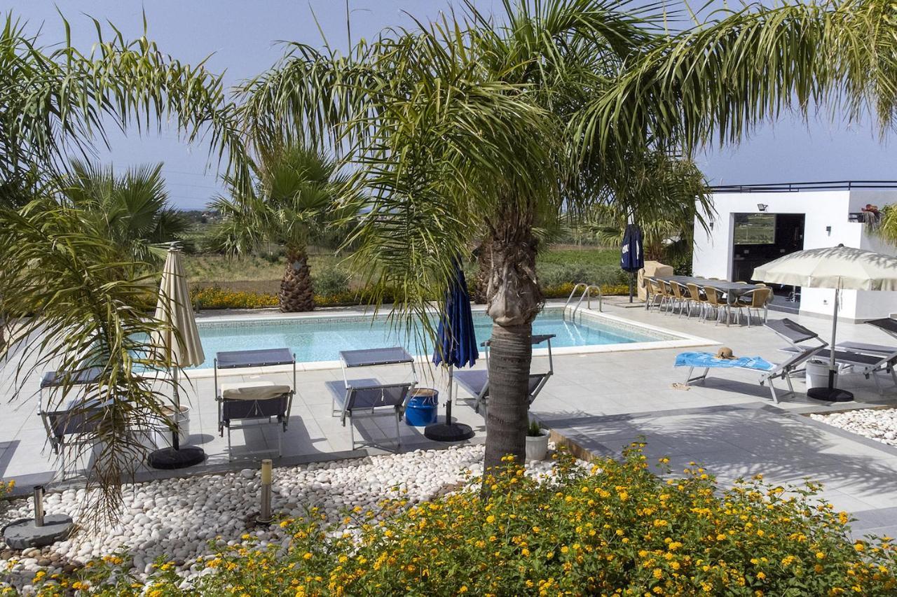 Villa Bellavista à Menfi Extérieur photo