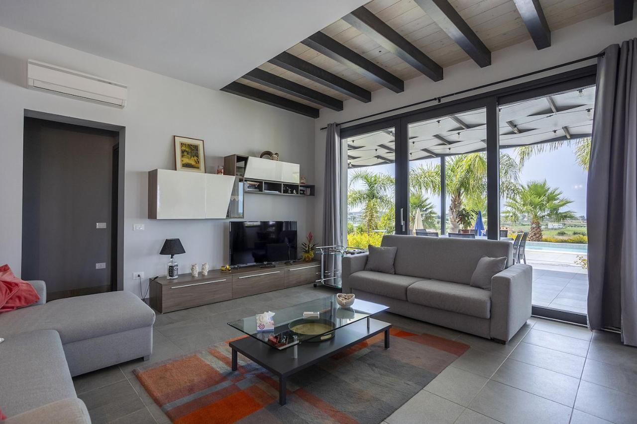 Villa Bellavista à Menfi Extérieur photo