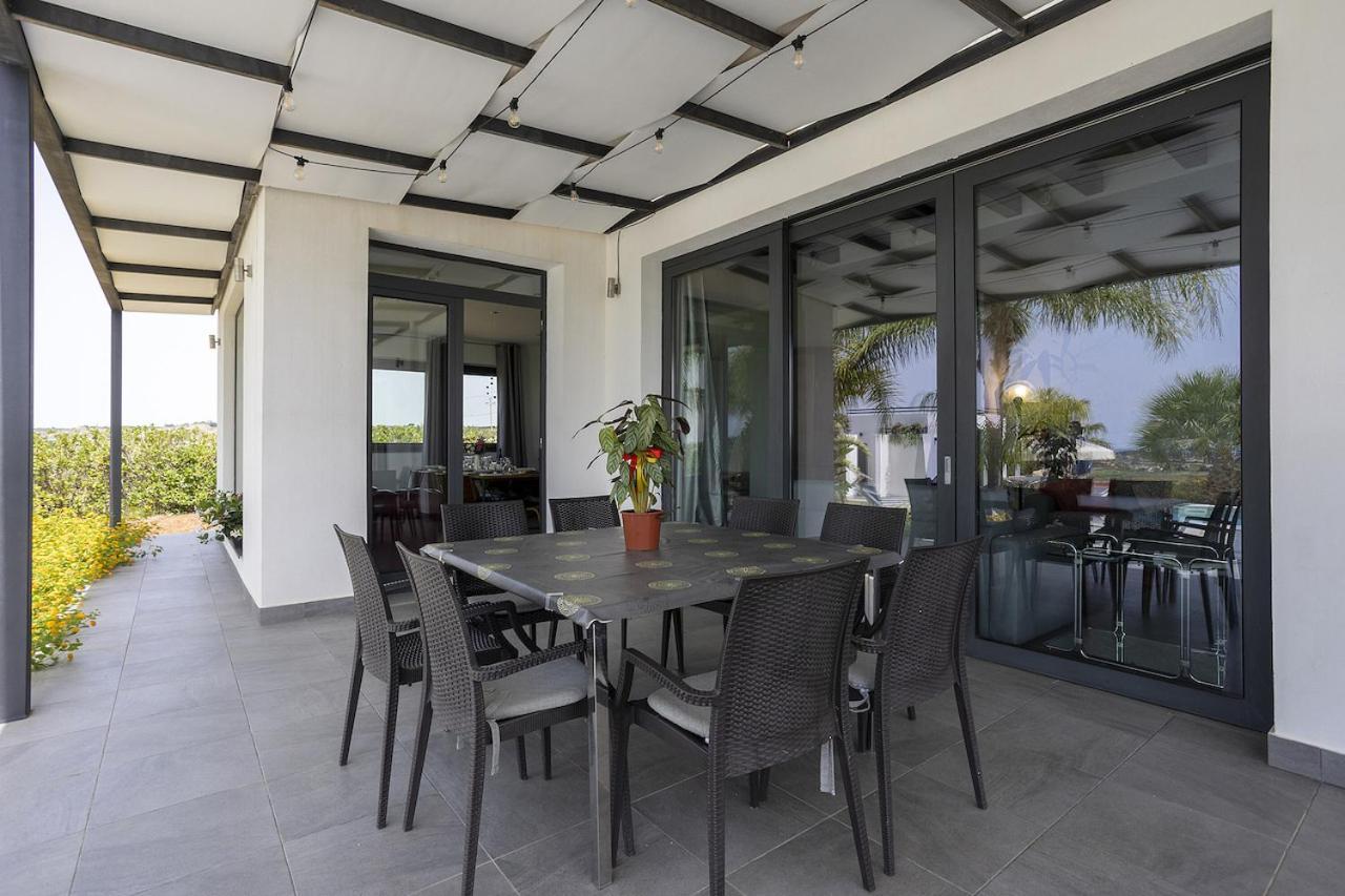 Villa Bellavista à Menfi Extérieur photo