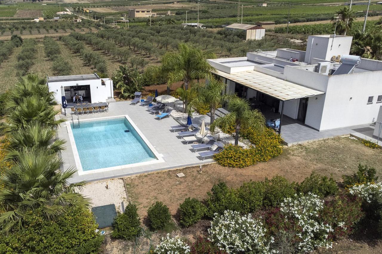 Villa Bellavista à Menfi Extérieur photo