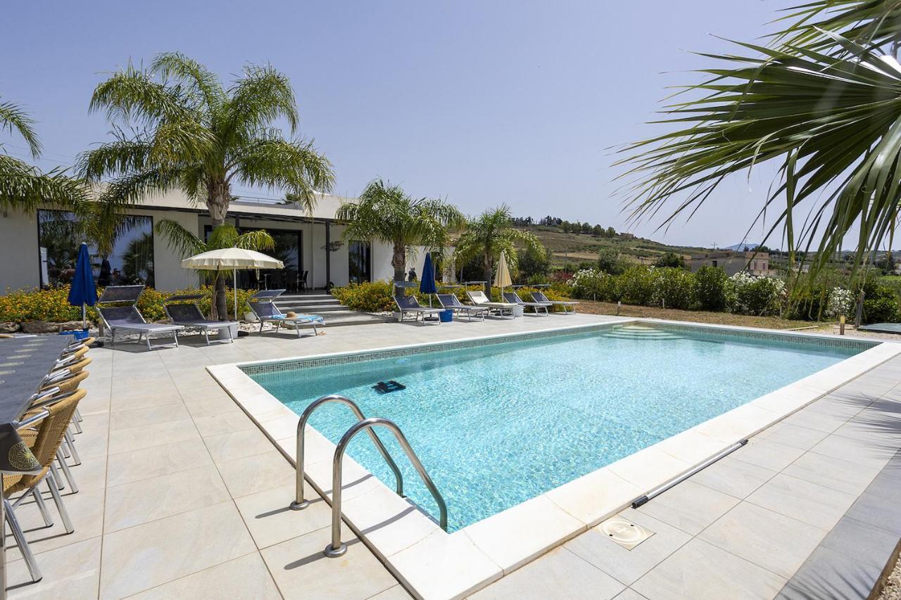 Villa Bellavista à Menfi Extérieur photo